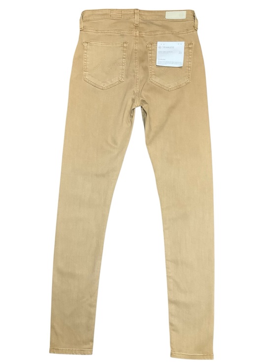 Ag Adriano Goldschmied Denim - Ag Adriano Goldschmied Farrah Seamless Ankle Jeans Size 25 NWT